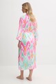 Ρόμπα Lauren Ralph Lauren ILN52425 ροζ SS25