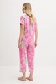 Odzież Lauren Ralph Lauren piżama ILN92424 różowy