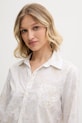 Хлопковая пижама Lauren Ralph Lauren ILN92426 белый