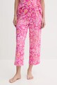 Odzież Lauren Ralph Lauren piżama ILN92428 różowy