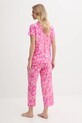Lauren Ralph Lauren piżama różowy ILN92428