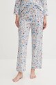 Odzież Lauren Ralph Lauren piżama ILN92429 biały