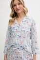 Lauren Ralph Lauren piżama ILN92429 biały