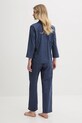 Ruházat Lauren Ralph Lauren pizsama ILN92429 sötétkék