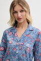 Піжама Lauren Ralph Lauren ILN92429 блакитний