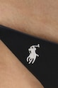 Ρούχα Μαγιό σλιπ μπικίνι Polo Ralph Lauren 21355360 μαύρο