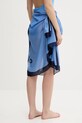 Odzież Polo Ralph Lauren pareo 21503385 fioletowy