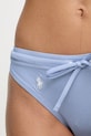 Polo Ralph Lauren figi kąpielowe damskie niebieski 21594353