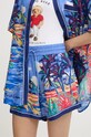 Пляжний комплект Polo Ralph Lauren фіолетовий 21595383