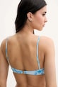 Ruházat Melissa Odabash bikini felső MO.EGYPT.TOP kék