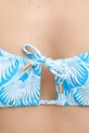 Melissa Odabash bikini felső kék MO.EGYPT.TOP