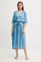 Melissa Odabash rochie de plajă albastru MO.JUNE
