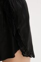 Abercrombie & Fitch szorty piżamowe czarny KI146.5045.900