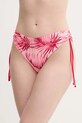 Liu Jo figi kąpielowe dół różowy VA5015.J6448