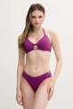 Liu Jo biustonosz kąpielowy VA5021.J6447 fioletowy SS25