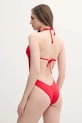 Liu Jo jednoczęściowy strój kąpielowy VA5027.J6447 czerwony SS25
