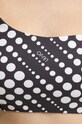Bikini top Liu Jo μαύρο VA5140.J6448