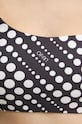 Bikini top Liu Jo μαύρο VA5140.J6448