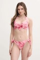Liu Jo biustonosz kąpielowy VA5191.J6448 różowy SS25