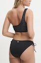 Liu Jo dwuczęściowy strój kąpielowy VA5223.J4874 czarny SS25