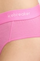 Funkčná bielizeň Icebreaker Sprite Hipster ružová IB0A57250A81