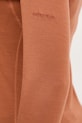 Icebreaker longsleeve funcțional Merino 200 Oasis maro IB1043750B01