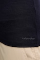 Icebreaker tricou funcțional Merino 150 Siren Sweetheart IB1030624011 bleumarin