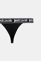 Odzież Just Cavalli stringi 3-pack 78PAJU01.CJUT2 czarny