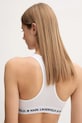 Abbigliamento Karl Lagerfeld reggiseno A1W47007 bianco