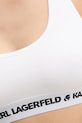 Karl Lagerfeld reggiseno A1W47007 bianco