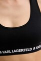 Karl Lagerfeld melltartó A1W47007 fekete