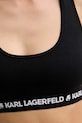 Бюстгальтер Karl Lagerfeld A1W47007 чорний
