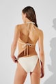 Zgornji del kopalk Karl Lagerfeld A2W46056 bela SS25