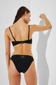Bikini top Karl Lagerfeld A2W46013 μαύρο SS25