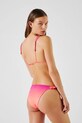 Karl Lagerfeld figi kąpielowe A2W46024 różowy SS25