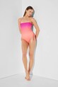 Karl Lagerfeld costum de baie dintr-o bucată roz A2W46027