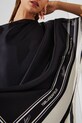 Ρούχα Κάπα παραλίας Karl Lagerfeld A2W46065 μαύρο