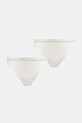 Труси Emporio Armani Underwear 2-pack трикотаж білий EW000403.AF10889