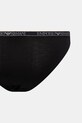 Odzież Emporio Armani Underwear figi 2-pack EW000403.AF10889 czarny