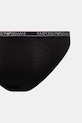 Îmbrăcăminte Emporio Armani Underwear chiloți 2-pack EW000403.AF10889 negru
