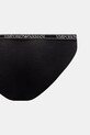 Одяг Труси Emporio Armani Underwear 2-pack EW000403.AF10889 чорний