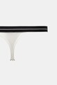 Abbigliamento Emporio Armani Underwear perizoma pacco da 2 EW000405.AF10881 bianco
