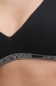 Odzież Emporio Armani Underwear biustonosz EW000435.AF10889 czarny
