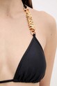 Moschino Underwear biustonosz kąpielowy czarny 5701.9500
