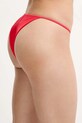 Plavkové nohavičky Moschino Underwear 5902.9500 červená SS25