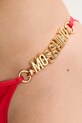 Oblečenie Plavkové nohavičky Moschino Underwear 5902.9500 červená