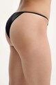 Moschino Underwear chiloți de baie 5902.9500 negru SS25