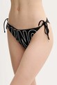 Moschino Underwear chiloti de baie fund negru 5915.4901