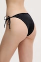 Spodnji del kopalk Moschino Underwear 5915.4901 črna SS25