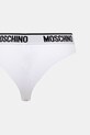 Одяг Труси Moschino Underwear 2-pack 1390.4406 білий
